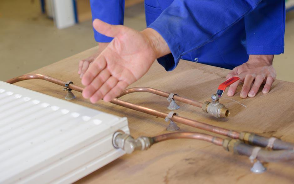 technicien chauffagiste Osny